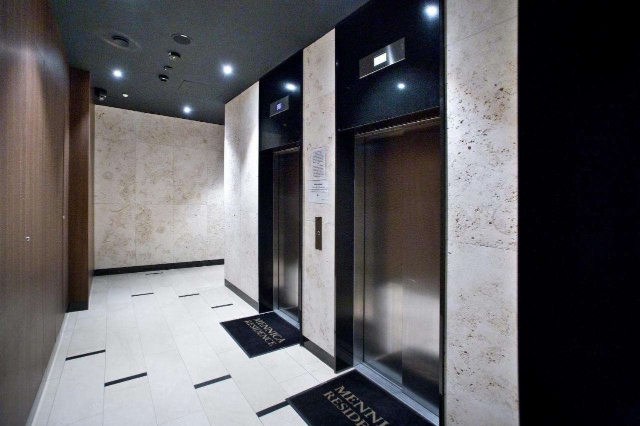 Mennica Residence Deluxe Warsaw Exterior photo