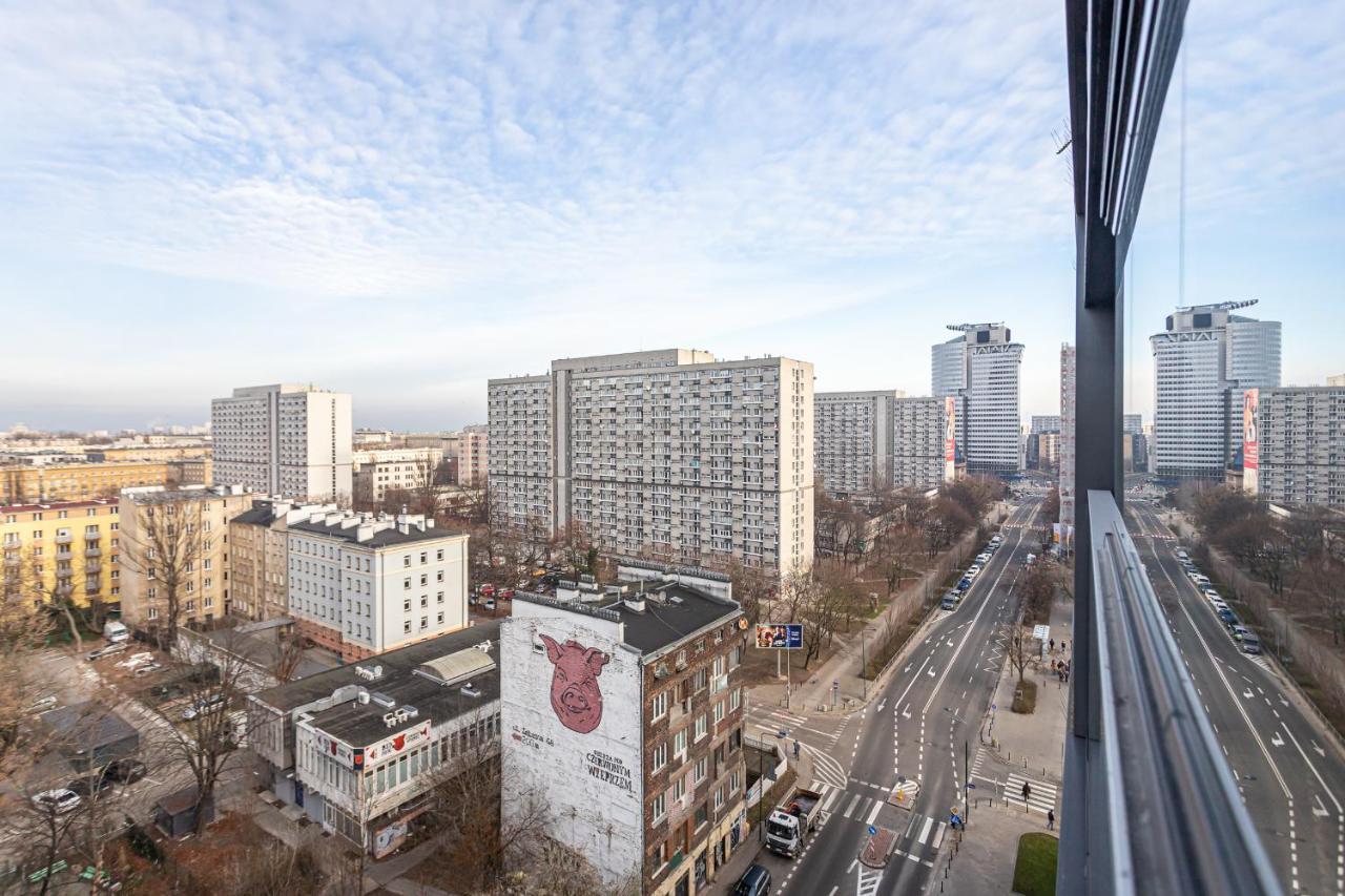 Mennica Residence Deluxe Warsaw Exterior photo