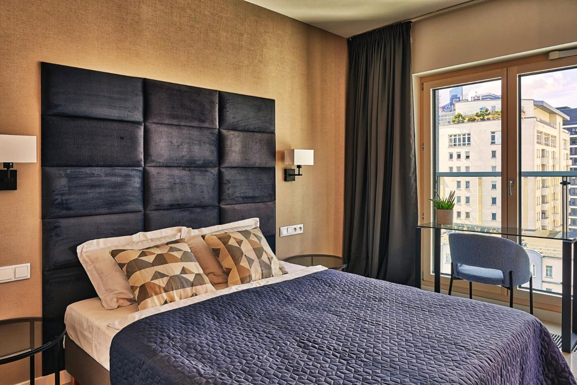 Mennica Residence Deluxe Warsaw Room photo